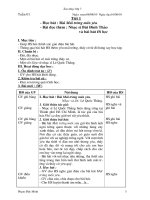 Tài liệu Giao an AN  lop 7 Moi