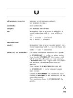 Howto Books The A-Z Of Correct English_U