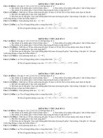 KIỂM TRA 1 TIẾT ĐẠI SỐ 11_ĐSTH