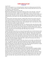 THIÊN THẦN VÀ ÁC QUỶ-Chương 106