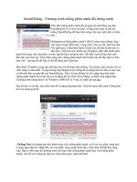 SmartDefrag - Chương trình chống phân mảnh đĩa thông minh