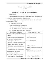 Gián án Giáo án âm nhạc lớp 5