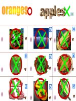 Bài giảng Các trò chơi hay