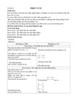 Gián án giáo án tự chọn Tuần 8.doc