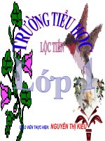 toán bài : Phép cộng trong phạm vi 6