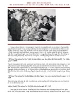 Thế giới nói về Người