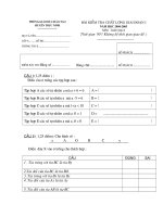 Đê thi CL GD I - Toan 6