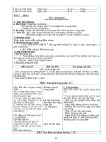 Bài giảng cd7 ca nam 3 cot(chuan ktkn)