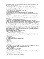 de cuong mon su co chinh sua thi HK I