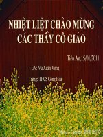 Gián án bai 35.Vung đồng bằng sông Cửu Long
