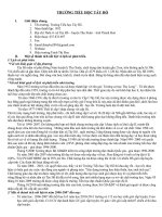 Tài liệu Gửi báo cáo thông tin nhà trường