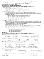de cuong OT HK1 Toan11CB 2010-2011.doc