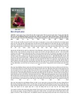 ban về hạnh phúc