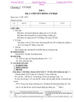 Bài giảng VL8 hkI