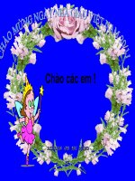 ÔN TẬP TRUYÊN DANN GIAN