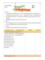 Tiết 1-Chương 2-ĐS