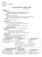 Gián án NGỮ VĂN 7 CKTKN T23