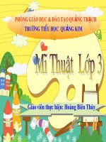 Bài soạn bai 11 ve canh la
