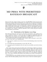 Nhiều giao thức truy cập đối với truyền thông di động P9