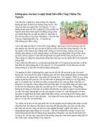 Di sản VH thế giới (Cồng chiêng Tây Nguyên)