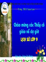 Tiet 12-Bai 10-cac nuoc Tay Au