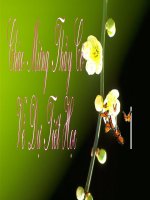 Bài giảng So sánh (tiết 1)