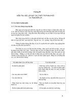 Giám sát thi công và nghiệm thu lắp đặt đường dây và thiết bị trong công trình điện - Chương 3