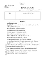 de KTCLHKI - mon DLi- Lop 4 - De 1