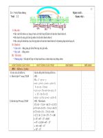 Gián án T12-C1-ĐS8