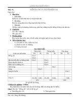 tiet 75 kiem tra truyen hien dai