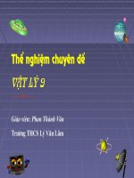 Thau kinh hoi tu(thi GVG 10-11) rat hay