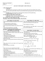 phụ đạo lí 10- tuần 10