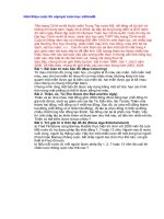 Bài giảng Giới thiệu cuộc thi olympic toán học côlôrađô