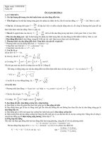 phụ đạo lí 12- tuần 5