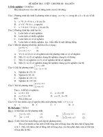 Bài giảng Toan 9 -Dai so- Chuong III