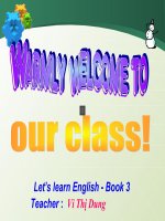 Gián án Lớp 5 Bài 11