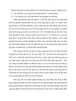 Phương hướng hoàn thiện nghiệp vụ kế toán bán hàng tại công ty tnhh gia long