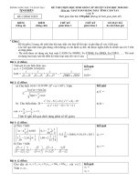 Gián án Đề-đ/án Casio huyện Tịnh Biên10-11