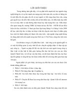 Các kiến thức được học trong đợt thực tập tìm hiểu về máy tính