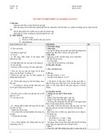 Bài giảng tuần 20-23