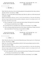 de kiem tra 1tiet gdcd 10