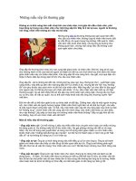 Những mẫu sếp tồi thường gặp