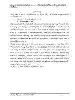 Thực trạng hạch toán chi phí sản xuất tại công ty xây dựng số 1 – Vinaconex1.