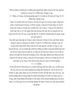 Một số nhận xét đánh giá và những giải pháp hoàn thiện công tác kế toán nguyên vật liệu tại Công Ty Cổ Phần May Thăng Long