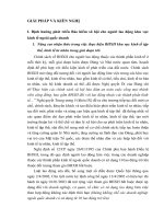 Định hướng phát triển Bảo hiểm xã hội cho người lao động khu vực kinh tế ngoài quốc doanh