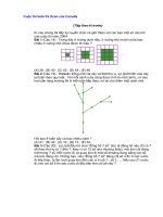 Tài liệu Cuộc thi toán Pa Xcan của Canađa