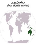 Lục Địa Oxtraylia