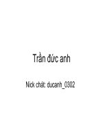 trần đức anh 0302