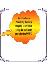 Tiết 25: Vùng Bắc Trung Bộ