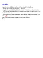 Hướng dẫn ACP tổng hợp (Bộ chuẩn)